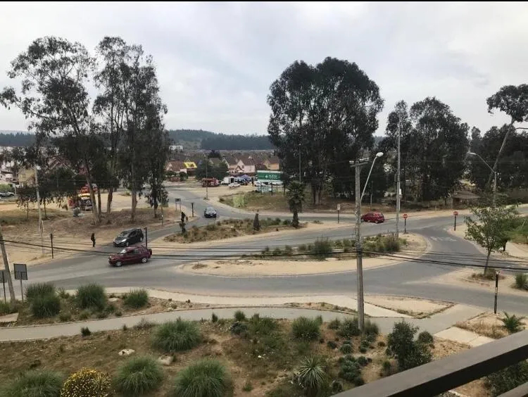 Pavimentación Cardenal Samoré